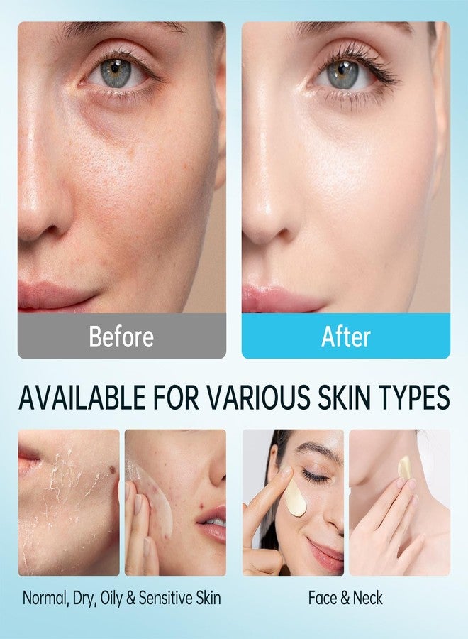 BOLI Retinol Cream for Face, Facial Moisturizer Neck Body Tightening Booster Smooth Night Cream for Men & Women All Skin Types (3.52 oz) - Image 5